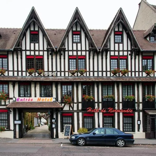 Hotel de Normandie, hotel em Évreux
