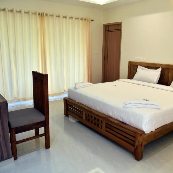 Villa Varkala โรงแรมในวาร์คาลา