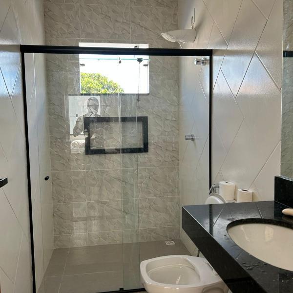 Casa alto padrão e piscina privativa em Guaratiba - Foto 3