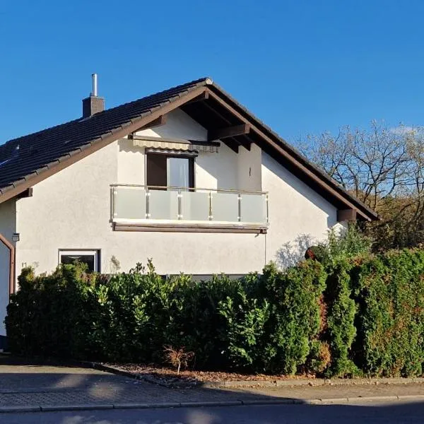Ferienwohnung Harmonie, hotel v destinaci Sulzbach