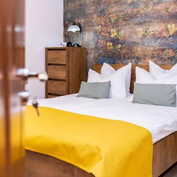 Apartament Octavia, hotel a Hunedoara