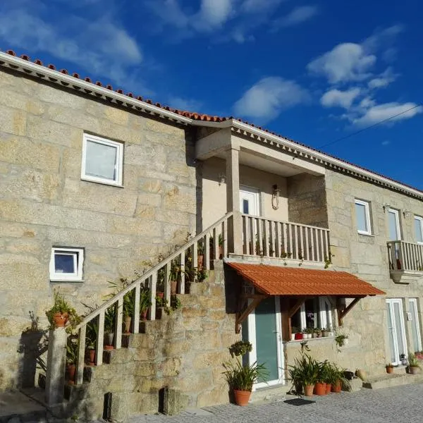 Alojamento São Lourenço, ξενοδοχείο σε Viseu