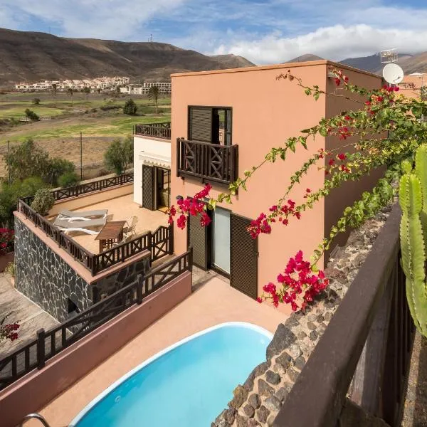 3BR Jandia House - Private Pool, Seaviews & Golf, hotel a Pájara