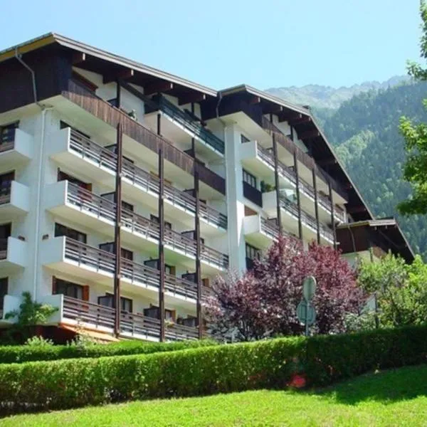 Résidence Les Périades - Chamonix, hotel v destinaci Chamonix-Mont-Blanc