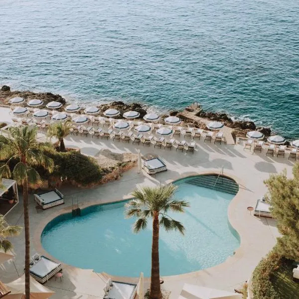 Hotel de Mar Gran Meliá - Adults Only - The Leading Hotels of the World, hotel v destinaci Illetas