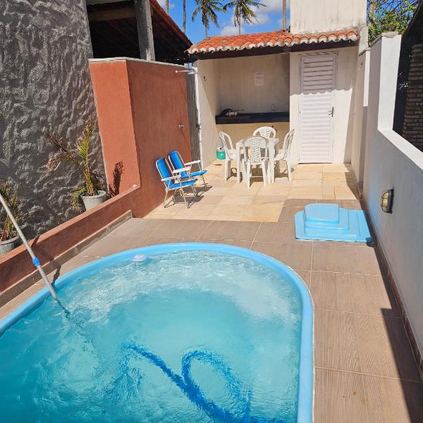 Sol & Vento Chalés - Chalé Tourinhos com piscina privativa - Foto 4