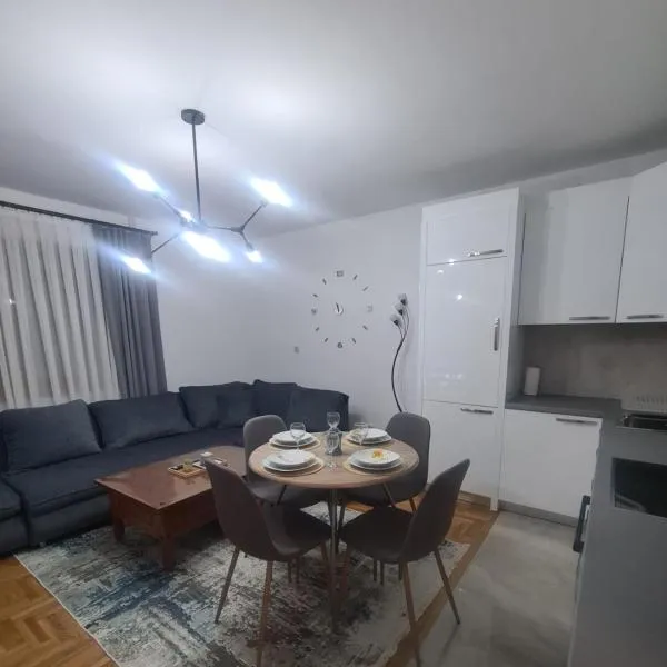 Apartment Andrin, hotel in Gostivar