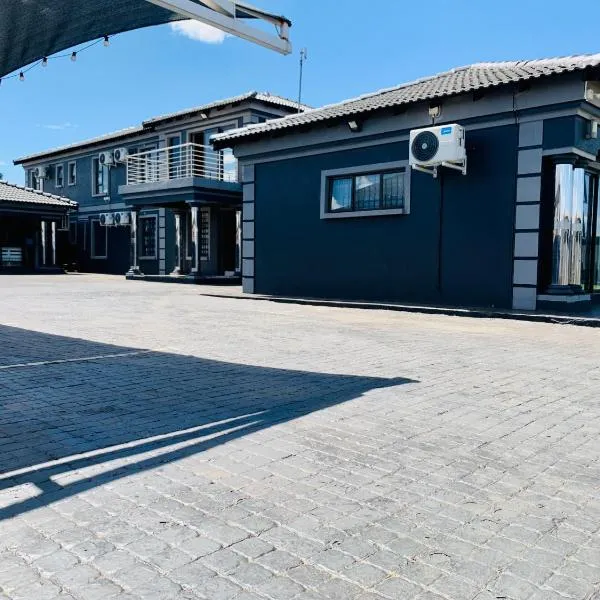 KwaZikode Guesthouse, hotel a Meyerton