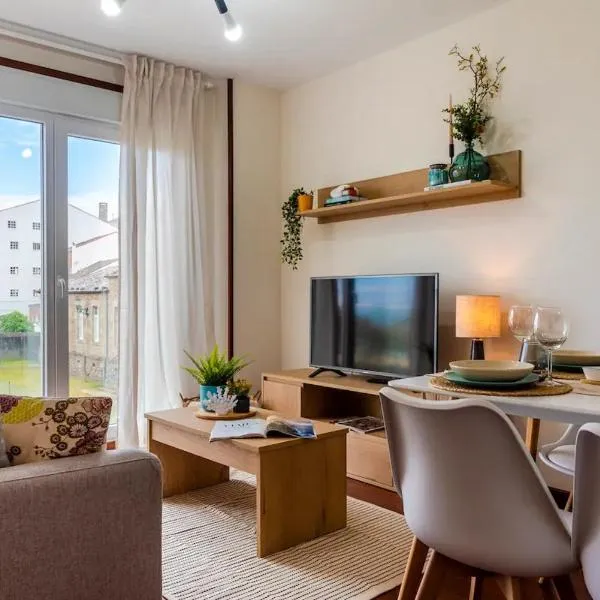 Apartamento de playa, hotel in San Ciprián