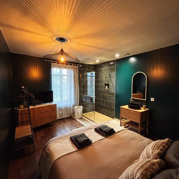 Maison au cœur de Chauvigny, hotel v destinácii Chauvigny