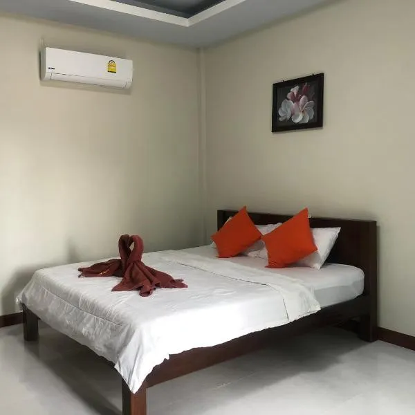 Amantra Resort Satun, hotel v destinaci Ban Prok To Lem