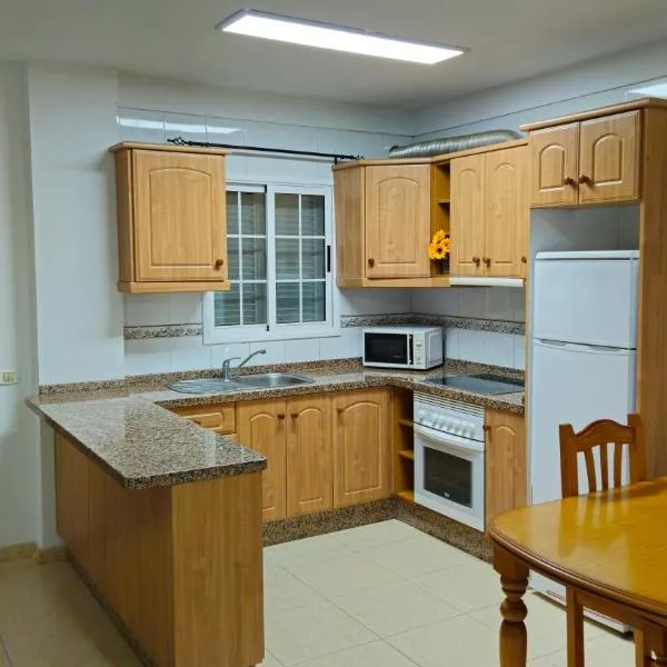 Casa La Niña, hotel v destinaci San Sebastián de la Gomera