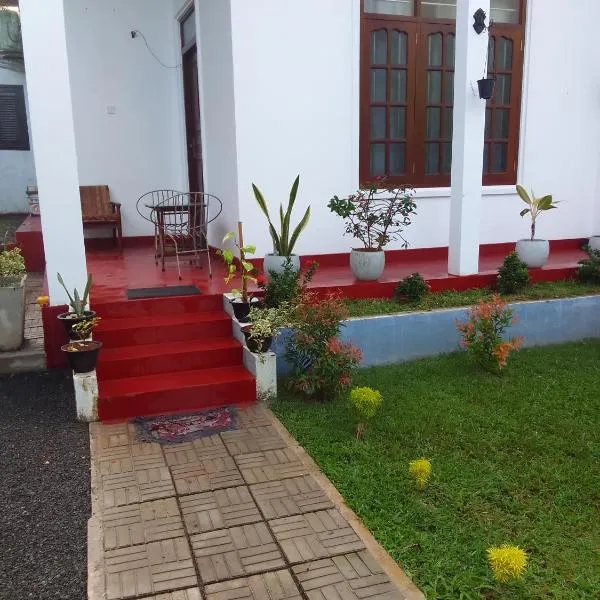 Sun Lanka Hikkaduwa, hotel v Hikkaduwě