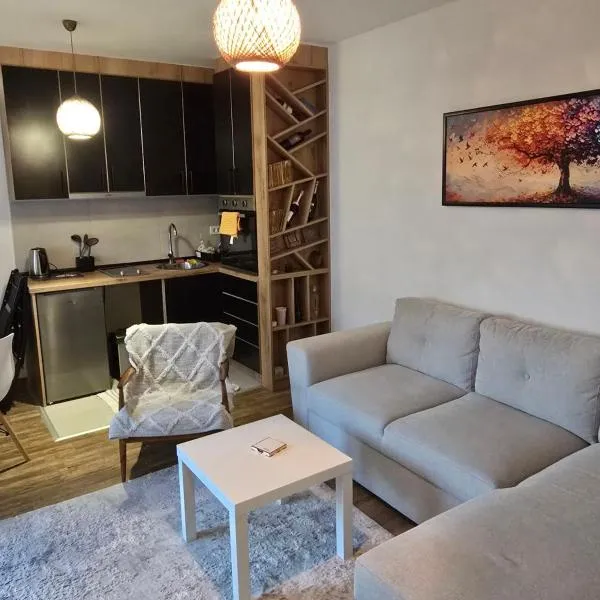 Apartmani Krunet, ξενοδοχείο στο Κρούσεβατς