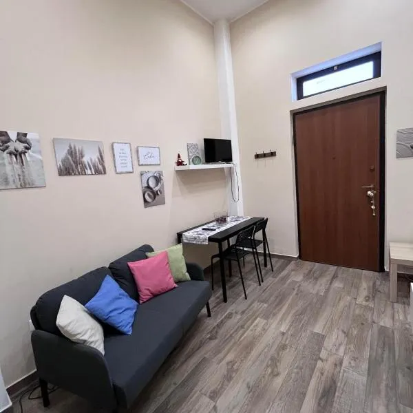 Nonna Concetta B&B Nocera - Vicino Tribunale di Nocera - Ristrutturato 2022, hotel in Nocera Inferiore