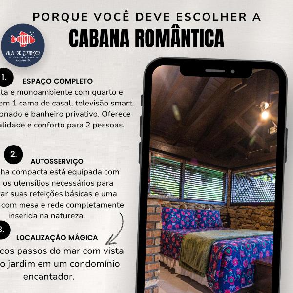 Vila de Zimbros Casas de Aluguel - Foto 3