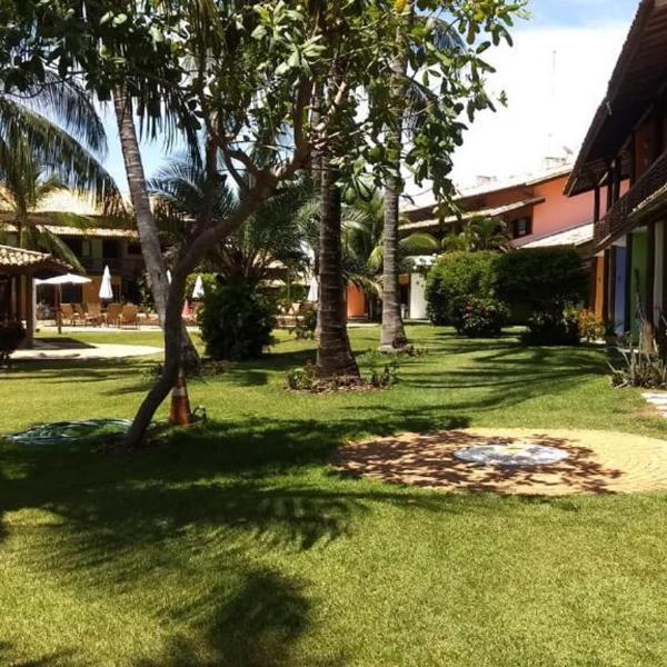 Guarajuba Flat 05 no Condomínio Vilarejo da Lagoa