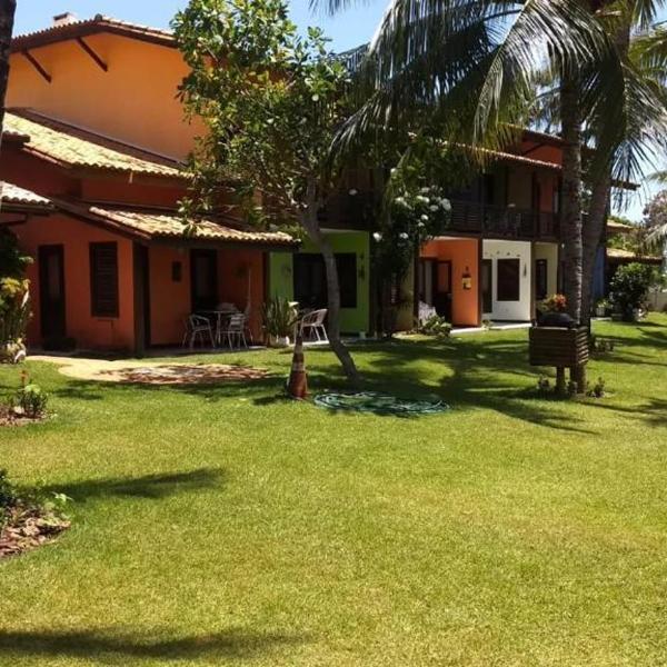 Guarajuba Flat 05 no Condomínio Vilarejo da Lagoa - Foto 5