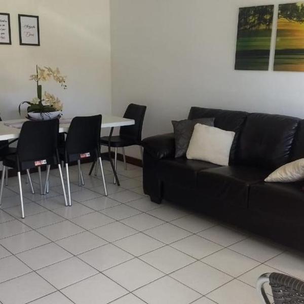 Guarajuba Flat 05 no Condomínio Vilarejo da Lagoa - Foto 4