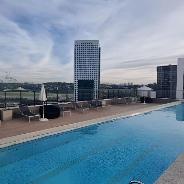Studio Bside | Piscina Skyline | shop. Eldorado - Foto 4