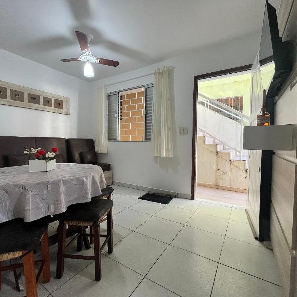B208 - Apartamento de 2 quartos em Bombas, próximo ao mar - SC - Foto 4