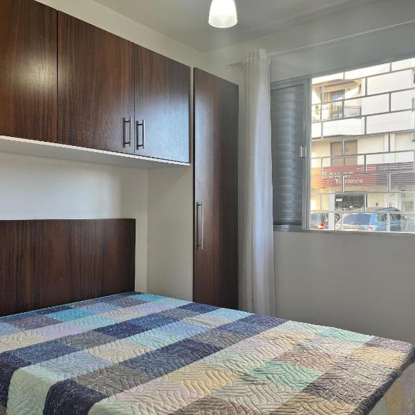 B208 - Apartamento de 2 quartos em Bombas, próximo ao mar - SC - Foto 2