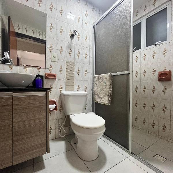 B208 - Apartamento de 2 quartos em Bombas, próximo ao mar - SC - Foto 3