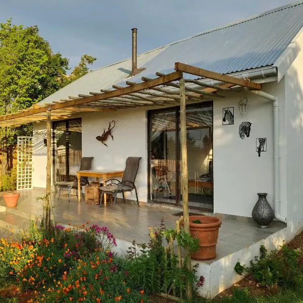 Sani Pass View Cottage, hotel a Himeville