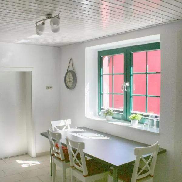 Ferienhaus Drewitz (EOC-FUP 07/2017), hotel in Drewitz