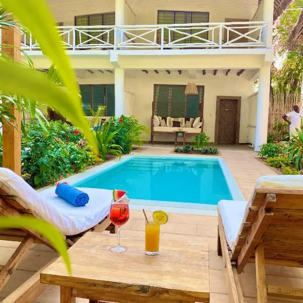 Diamonds Malindi, hotel v destinaci Malindi