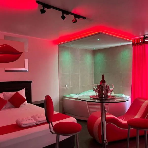 GOLDEN DREAM´S โรงแรมในลิมา