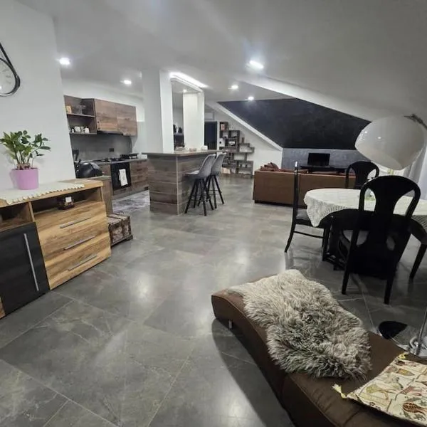 Pepper Apartman Donji Miholjac, hotel di Donji Miholjac