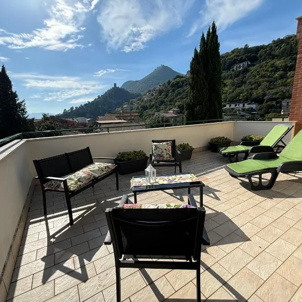 La terrazza di Sferra, hotel v destinaci Cassino