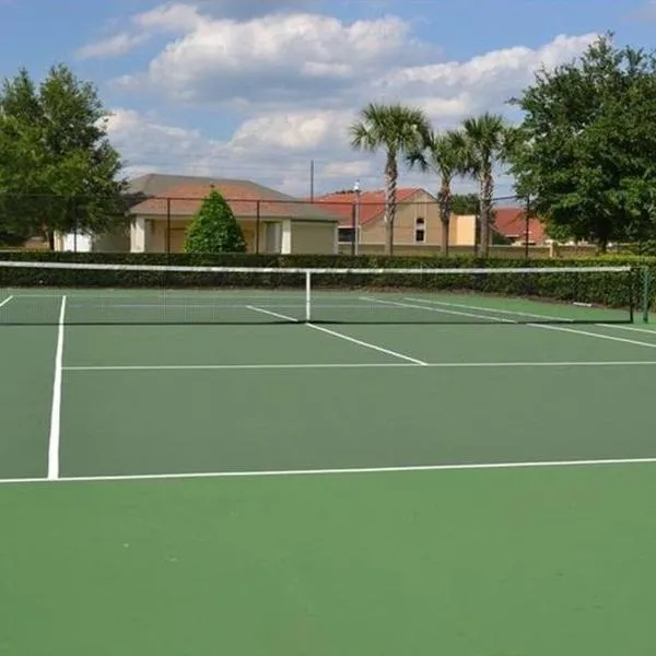 3 Bedrooms Condo Only Minutes From Disney, hotel v Orlandu