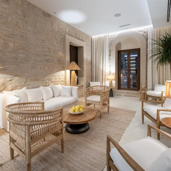 P SANTA CLARA HOTEL BOUTIQUE By Sojo, hotel a Cordoba