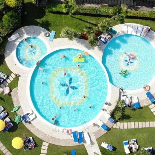 Majestic Palace, hotell Malcesines