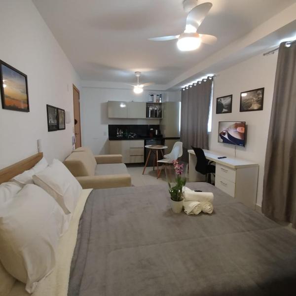 Studio Aconchegante 2km da savassi