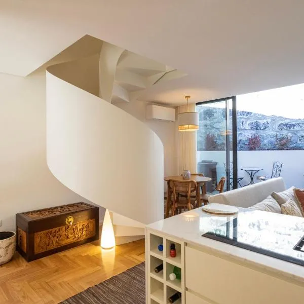 Luxury House Terrace, hotel v Portu