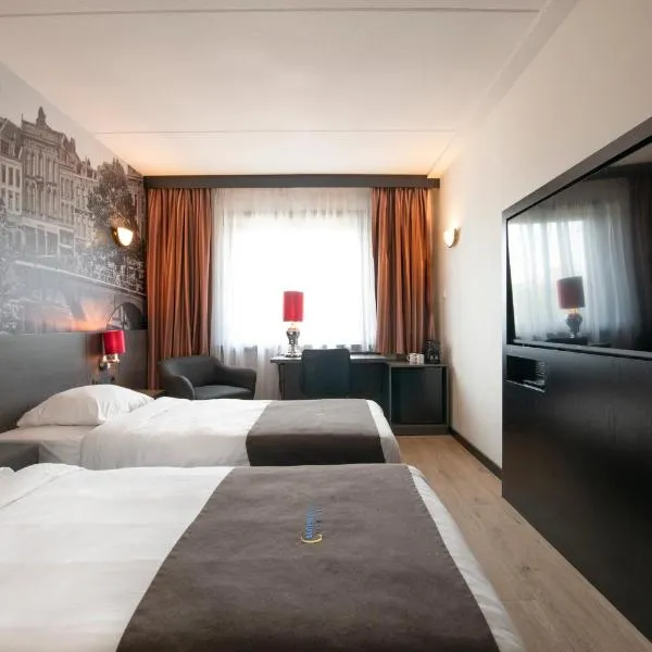 Bastion Hotel Utrecht, hotel v destinaci Utrecht