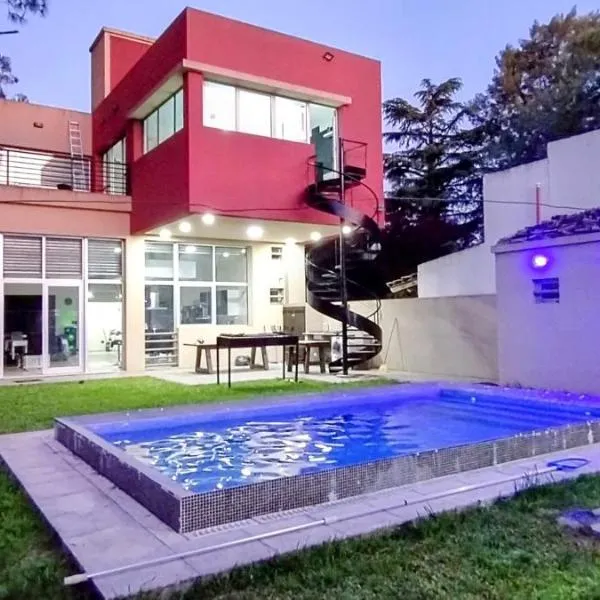 Ilusión, hotel in Chascomús
