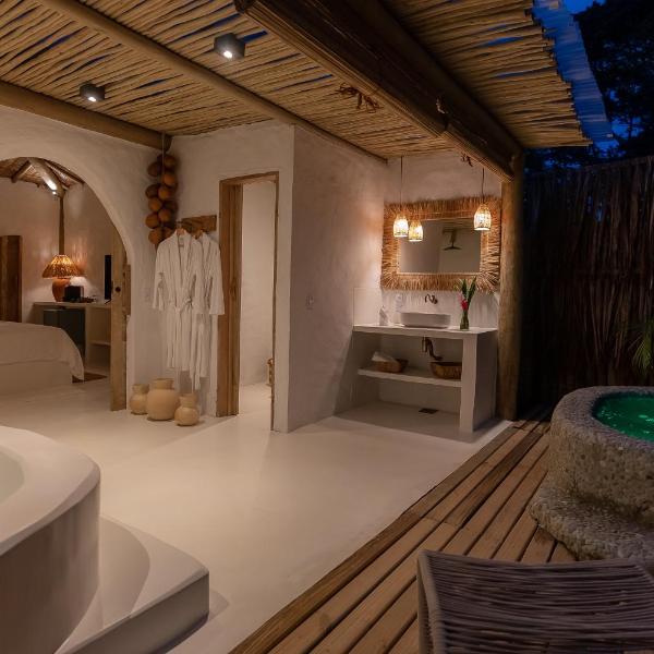 Vila Bem Te VI Hotel Trancoso - Foto 3