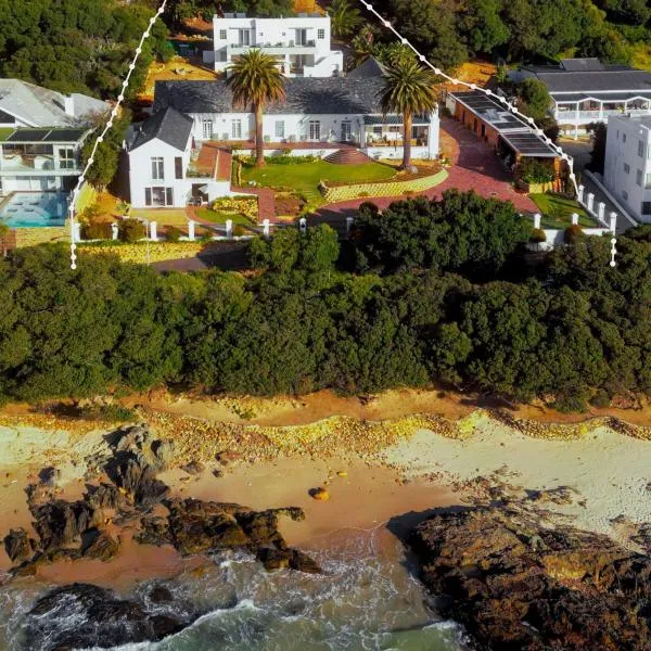 Manor on the Bay, hotel a Gordonʼs Bay