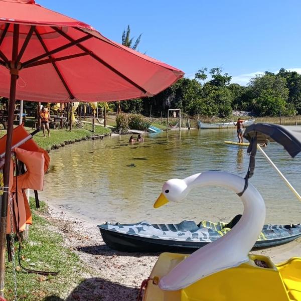Casa lagoa dos tambaquis - Foto 5