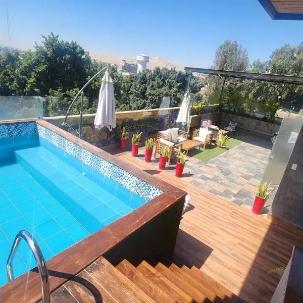 Departamento exclusivo ica, hotel in Ica