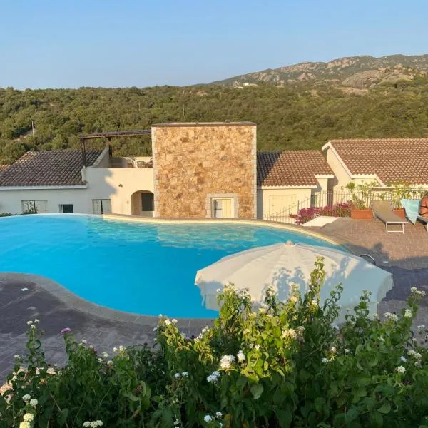 Casa Stella Residence Ea Bianca Baja Sardinia, hotel in Baja Sardinia