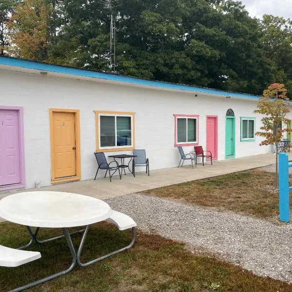 Riverview Inn，格瑞靈的飯店