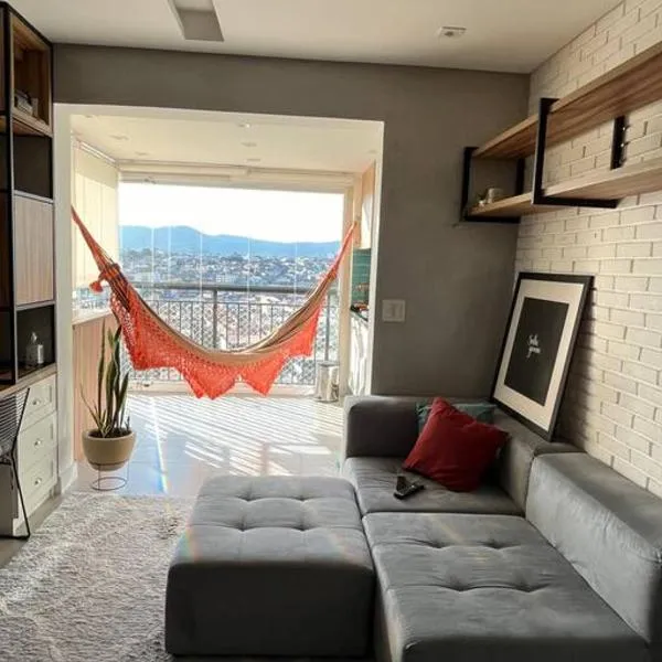 Apto novo e planejado em Condomínio Alto Padrão, hotel v destinaci Guarulhos