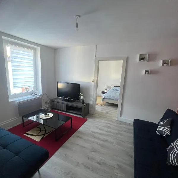 Appartement Thaon les Vosges, hotel in Thaon-les-Vosges