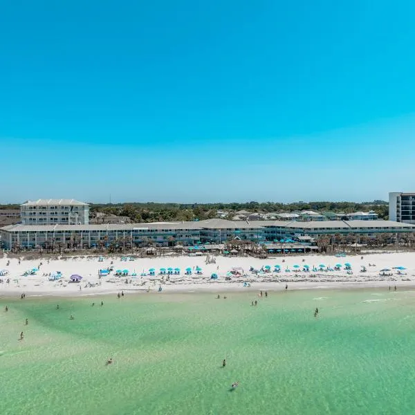 Sandpiper Beacon Beach Resort、パナマ・シティ・ビーチのホテル