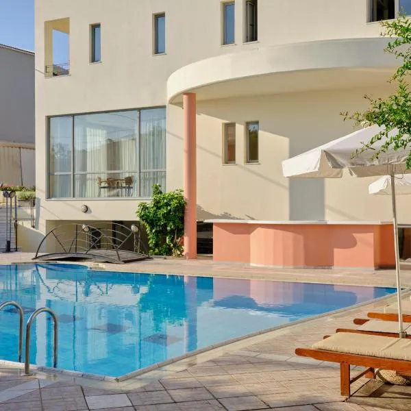 Atlantica Yakinthos – hotel w Kato Daratso